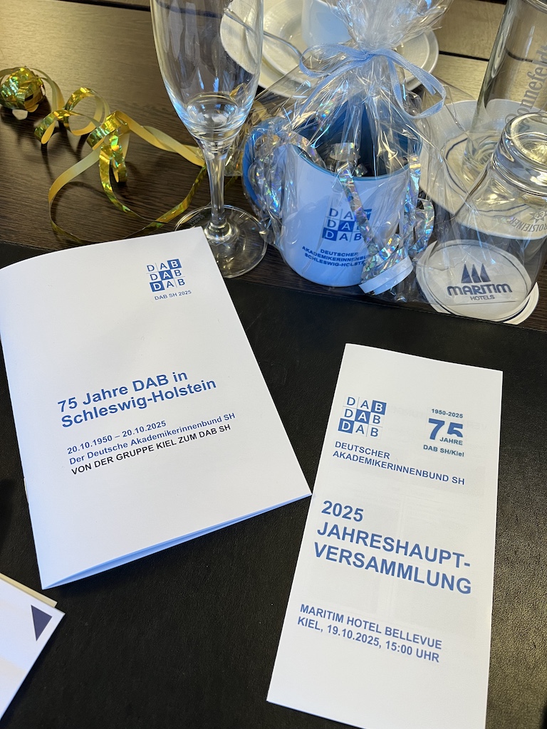 2025 10 19 JHV DAB 75 JFlyer Broschüre ubiläum 